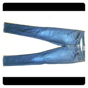 Levi's Skinny Jeans 711, 31 LONG (34" inseam)